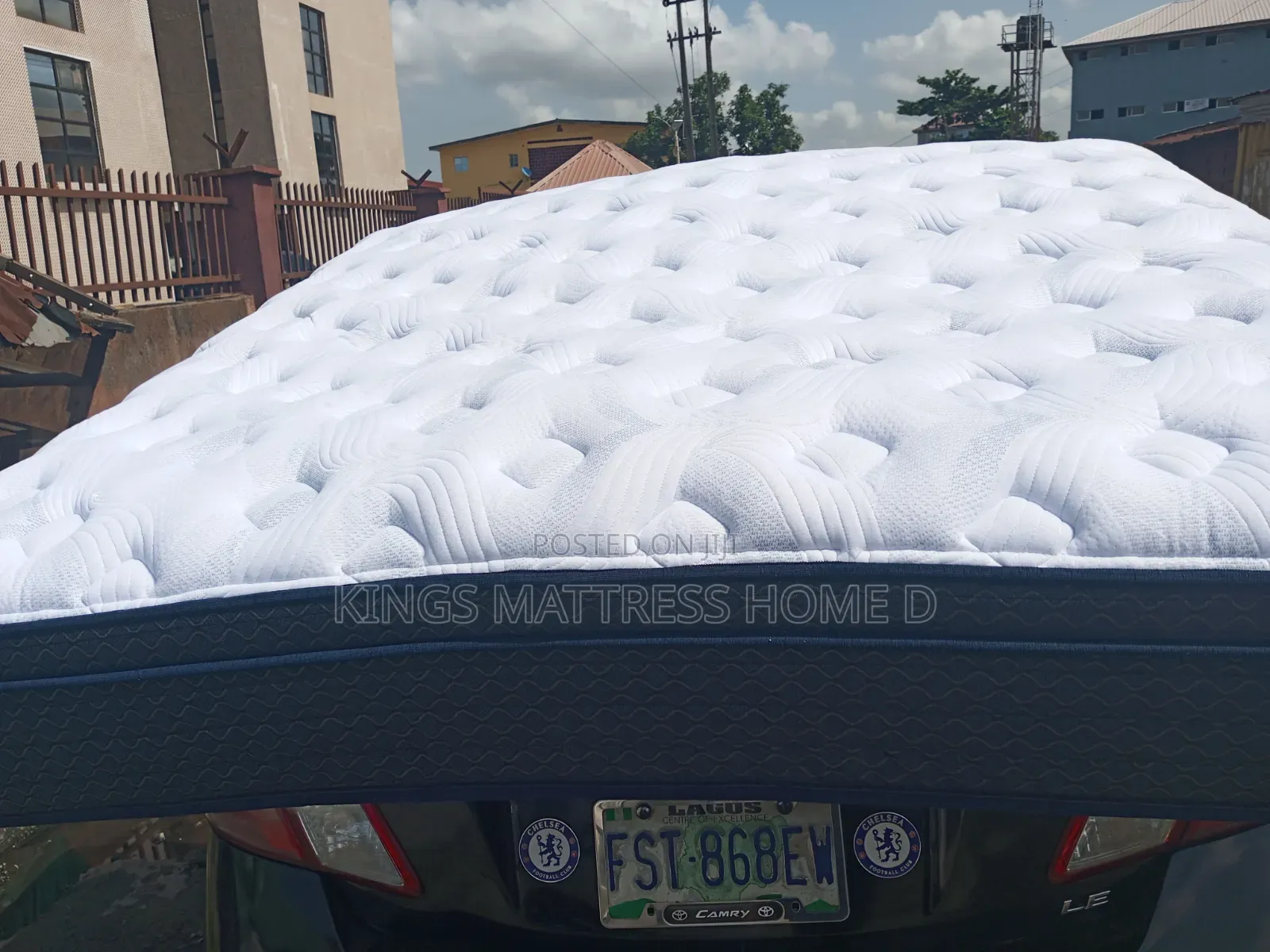 Mattress for Good Condition Hybrid Foma