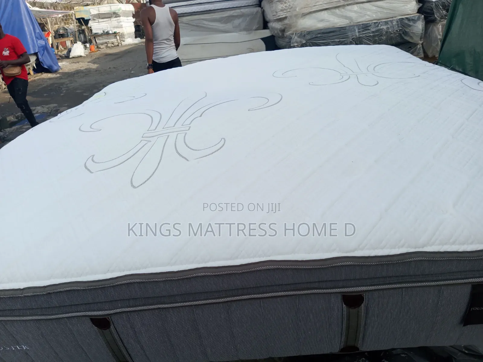 Mattress for Good Condition Hybrid Foma
