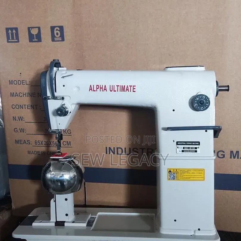 Alpha Ultimate Postbed Sewing Machine