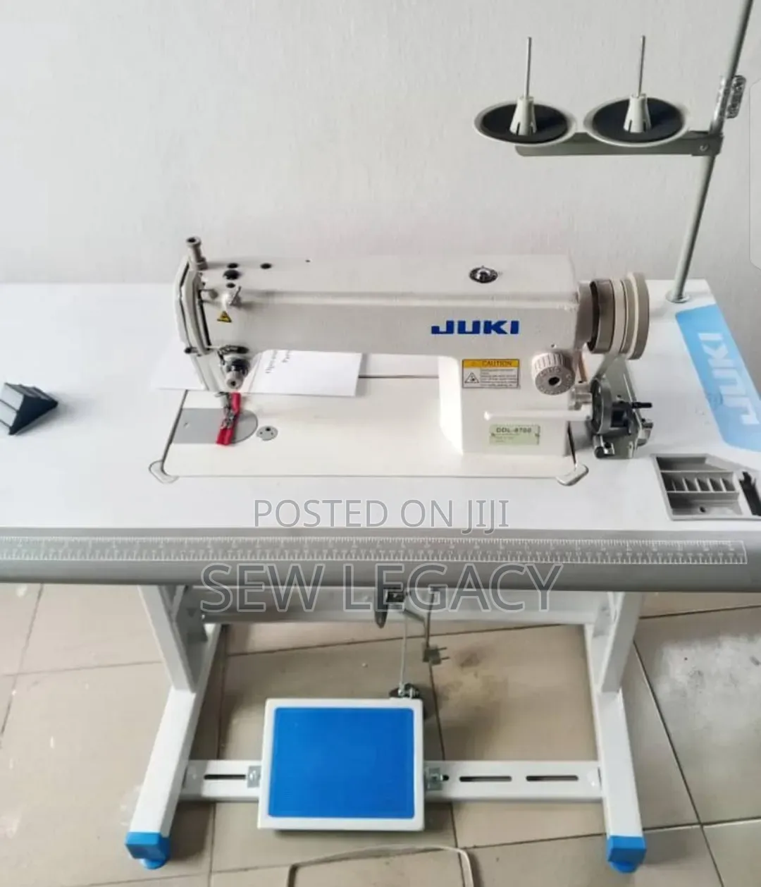 Juki Industrial Sewing Machine