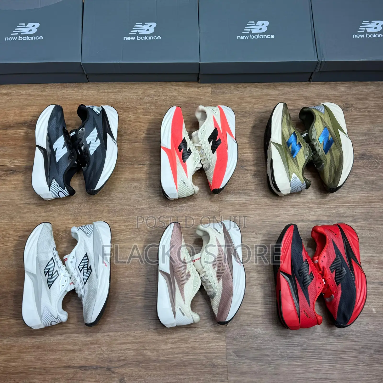 Original New Balance Fuelcell Rebel V5 Sneakers