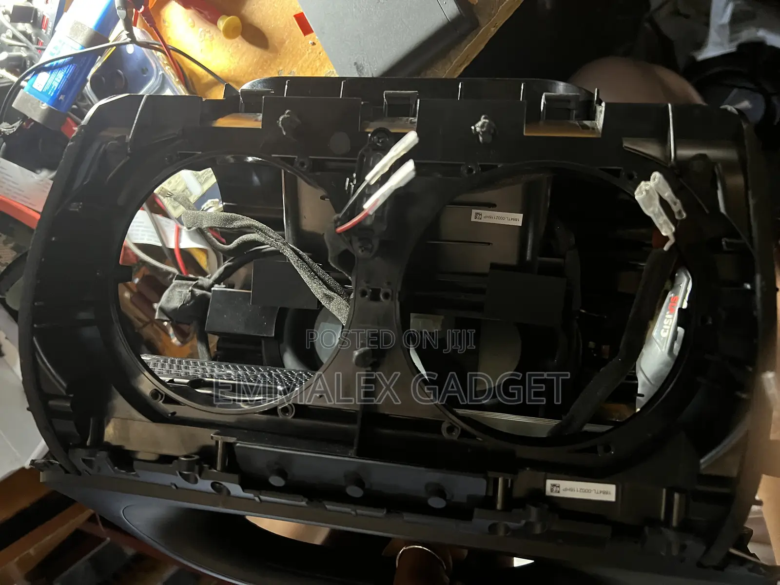 Boombox 4 Repair