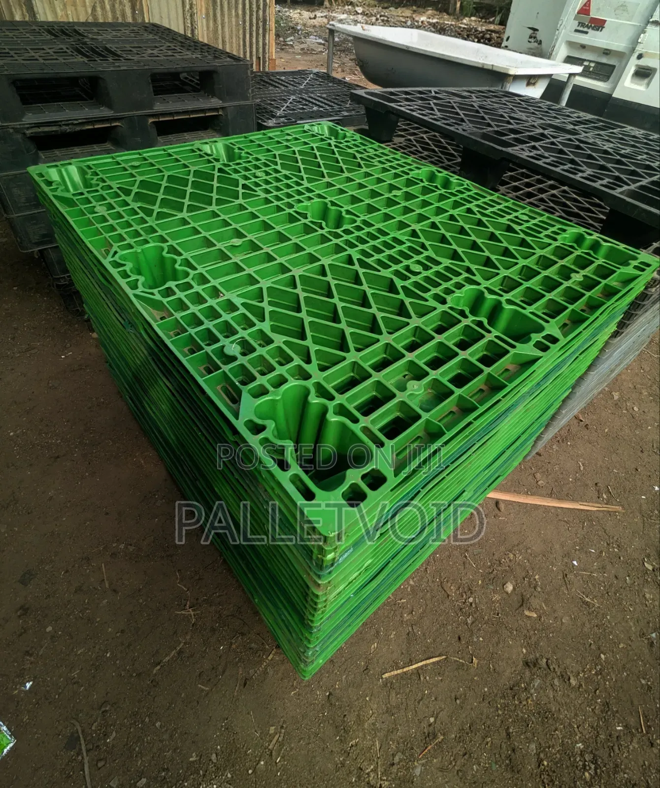 Plastic Pallet for Store in Lagos