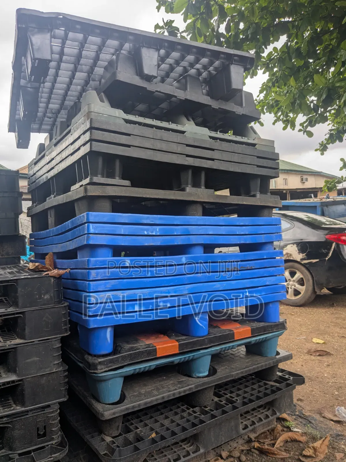 Plastic Pallet for Store in Lagos