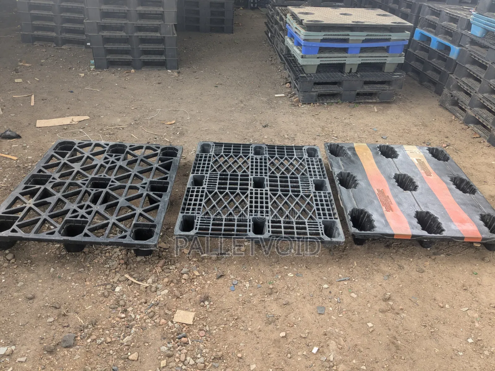 Plastic Pallet for Store in Lagos