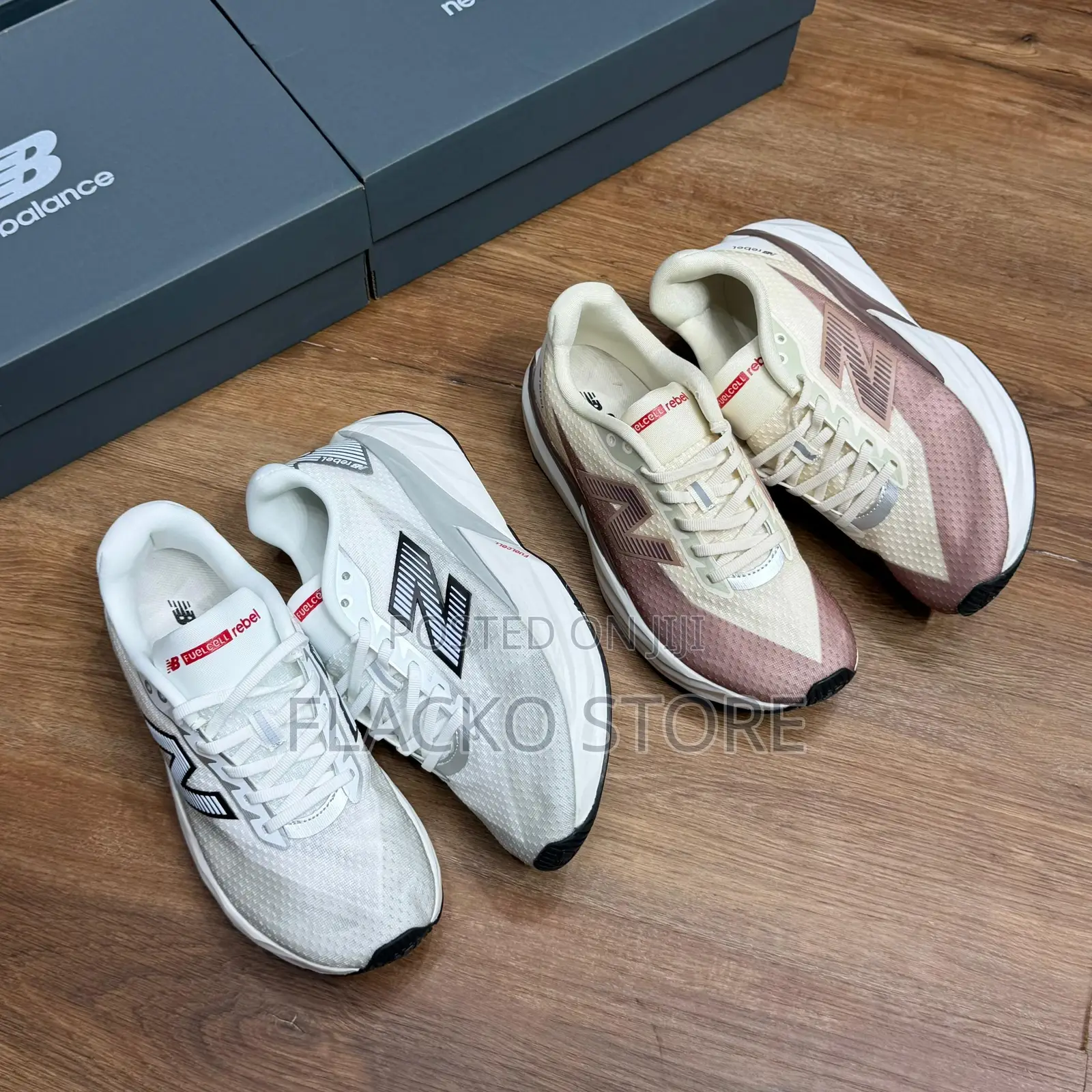 Original New Balance Fuelcell Rebel V5 Sneakers