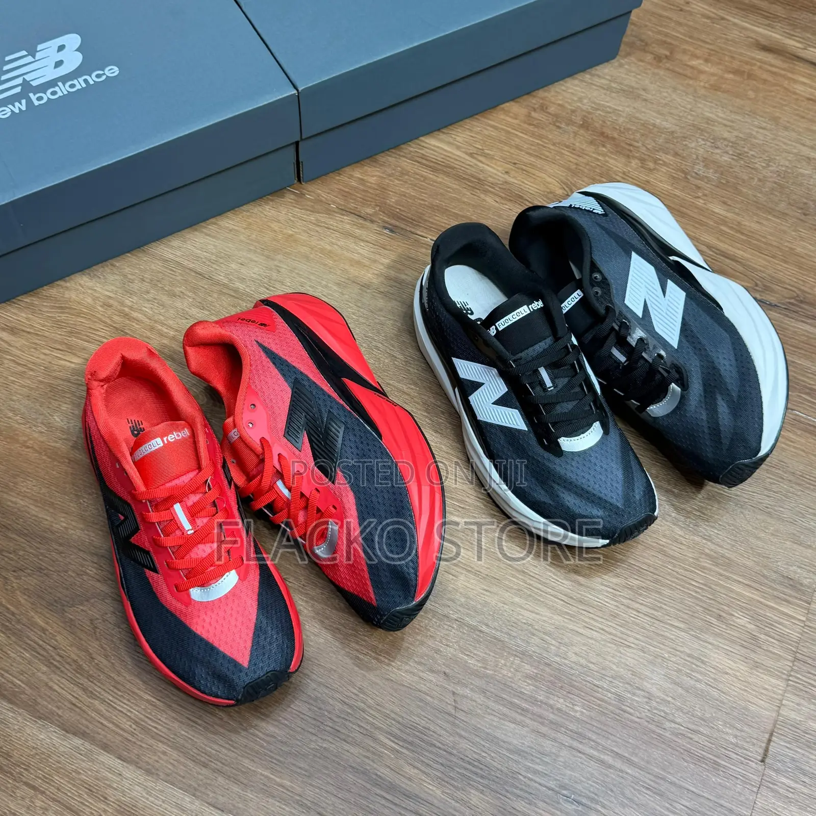 Original New Balance Fuelcell Rebel V5 Sneakers