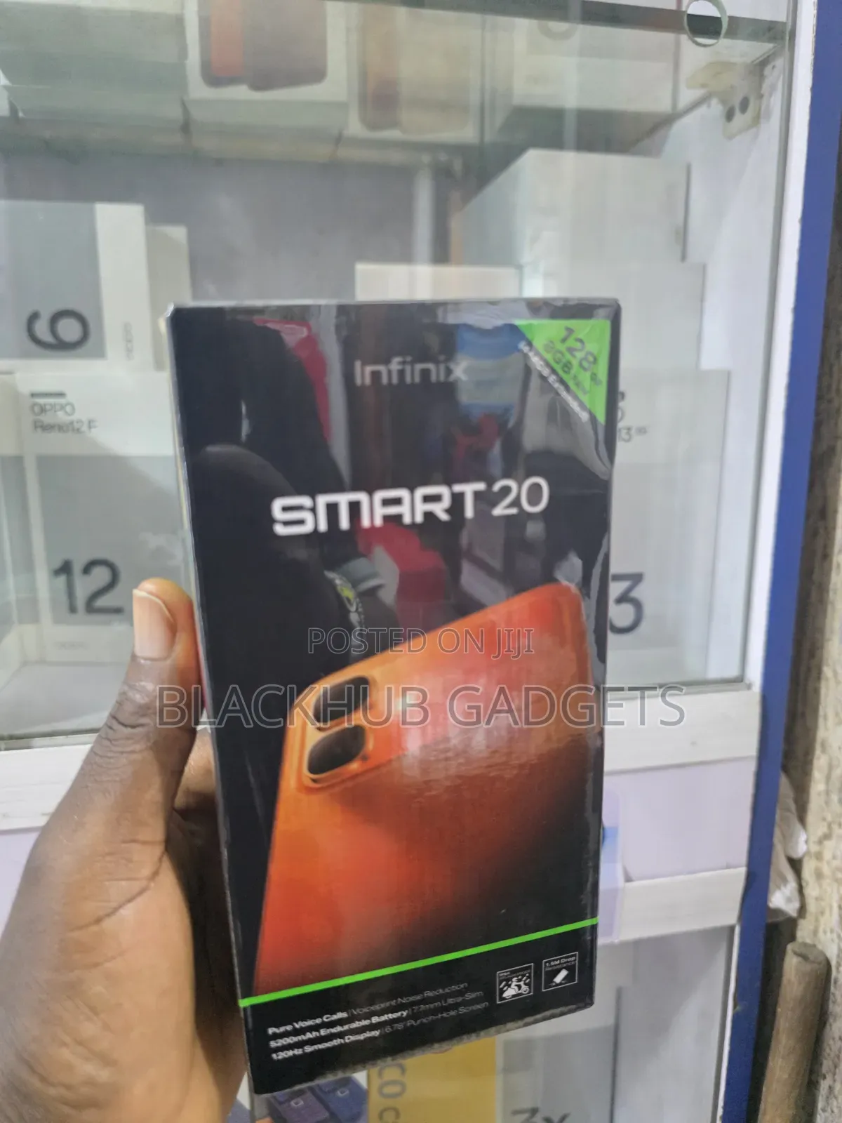 New Infinix Smart 20 128 GB