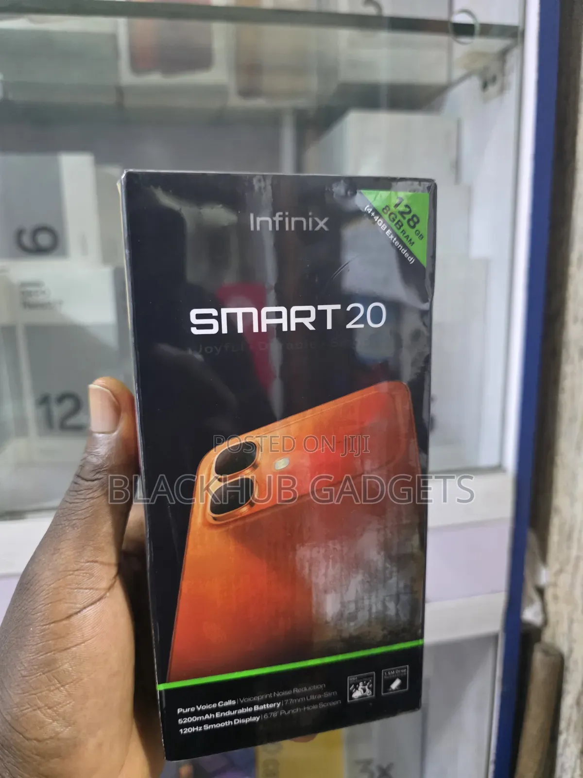 New Infinix Smart 20 128 GB