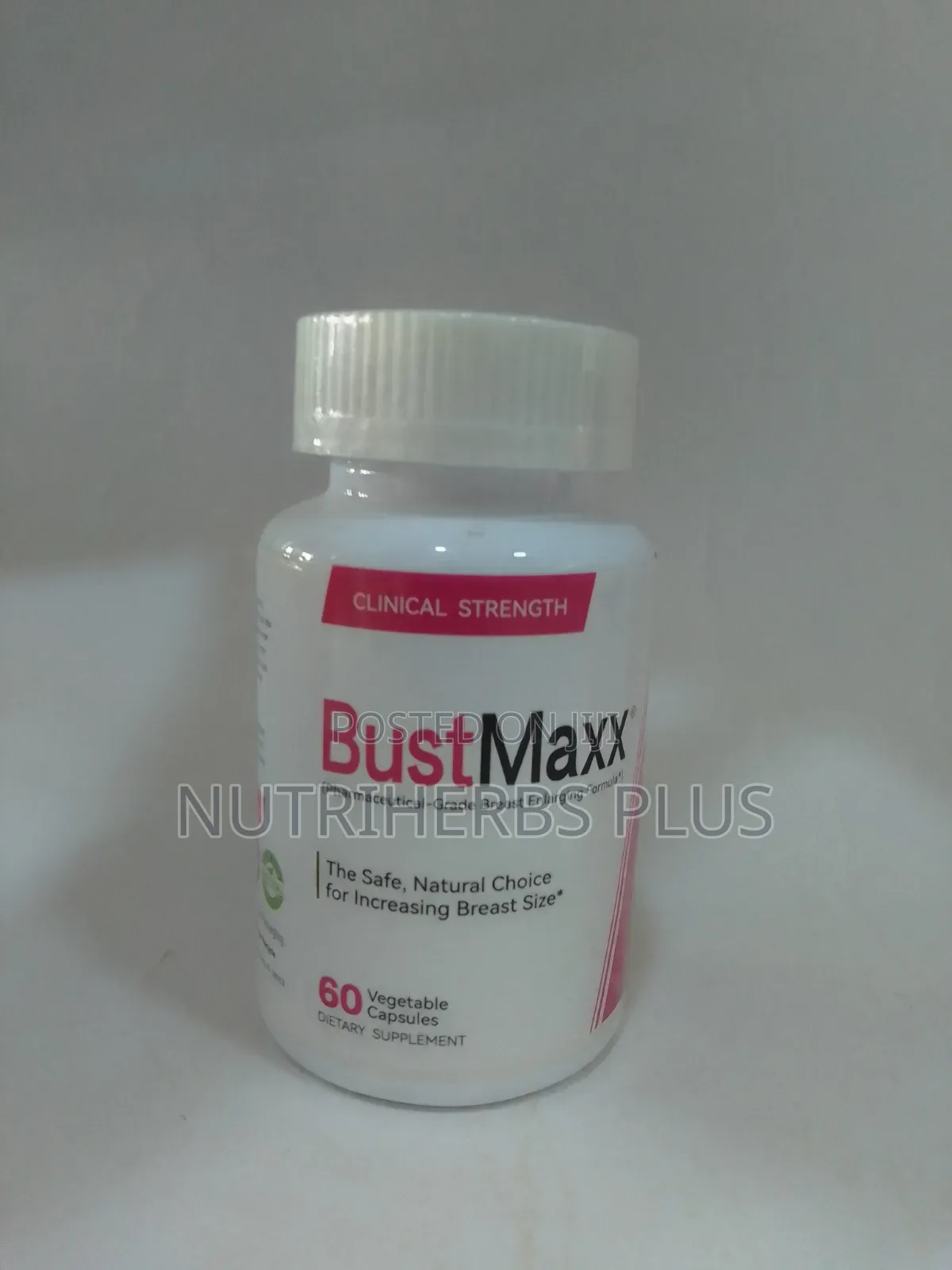 Bust Maxx : For Breast Enlargement and Firming