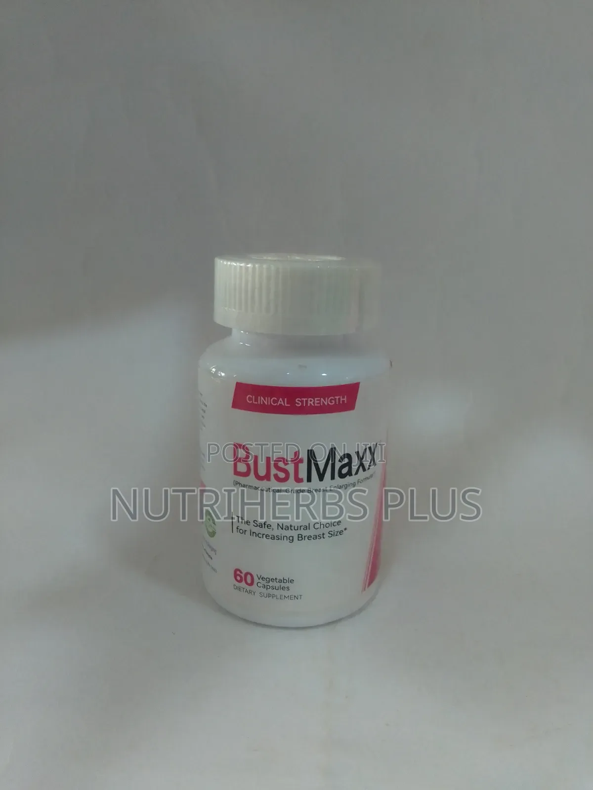 Bust Maxx : For Breast Enlargement and Firming