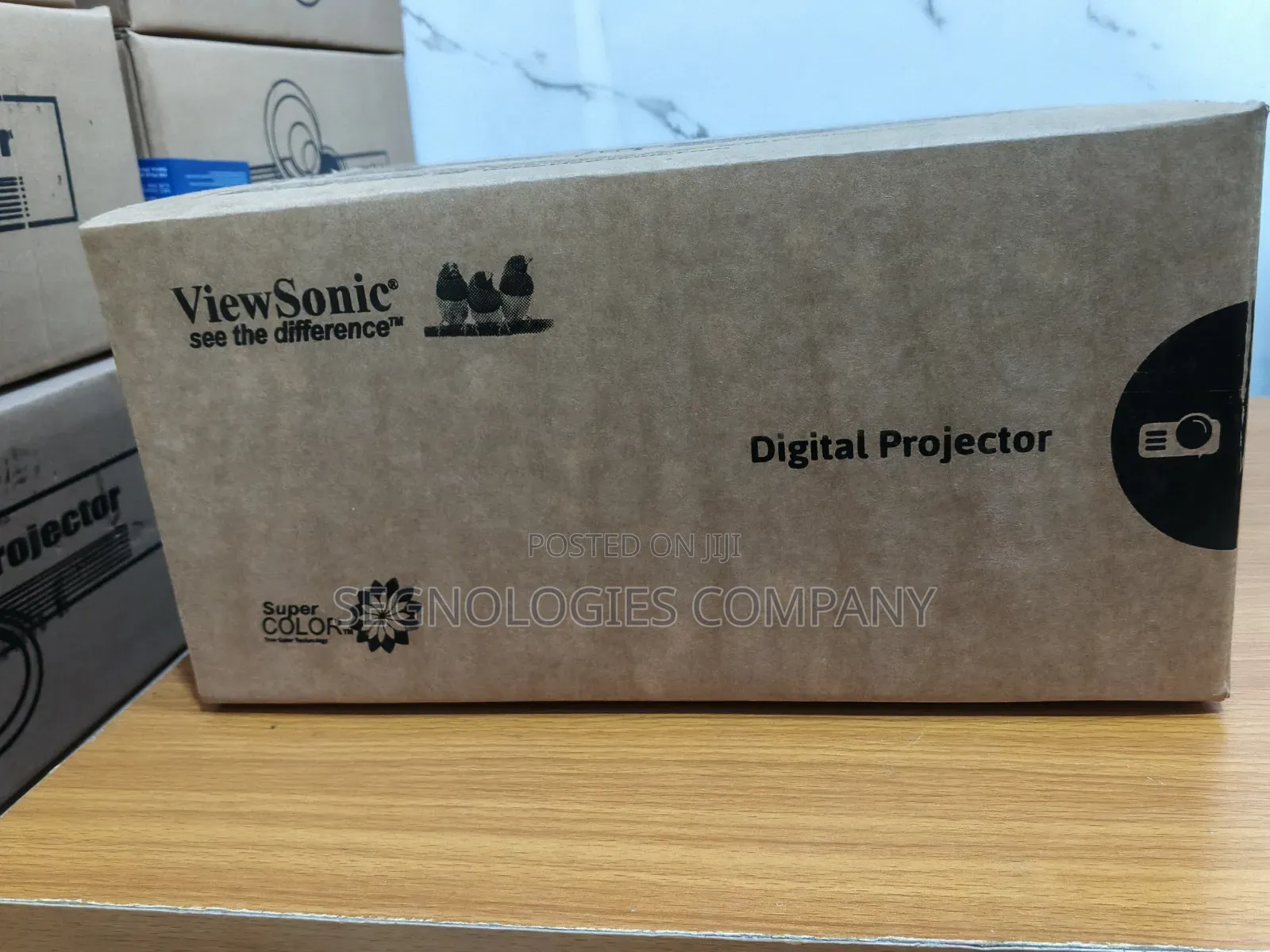 Viewsonic Pg703x 4000 Lumens Xga DLP Projector