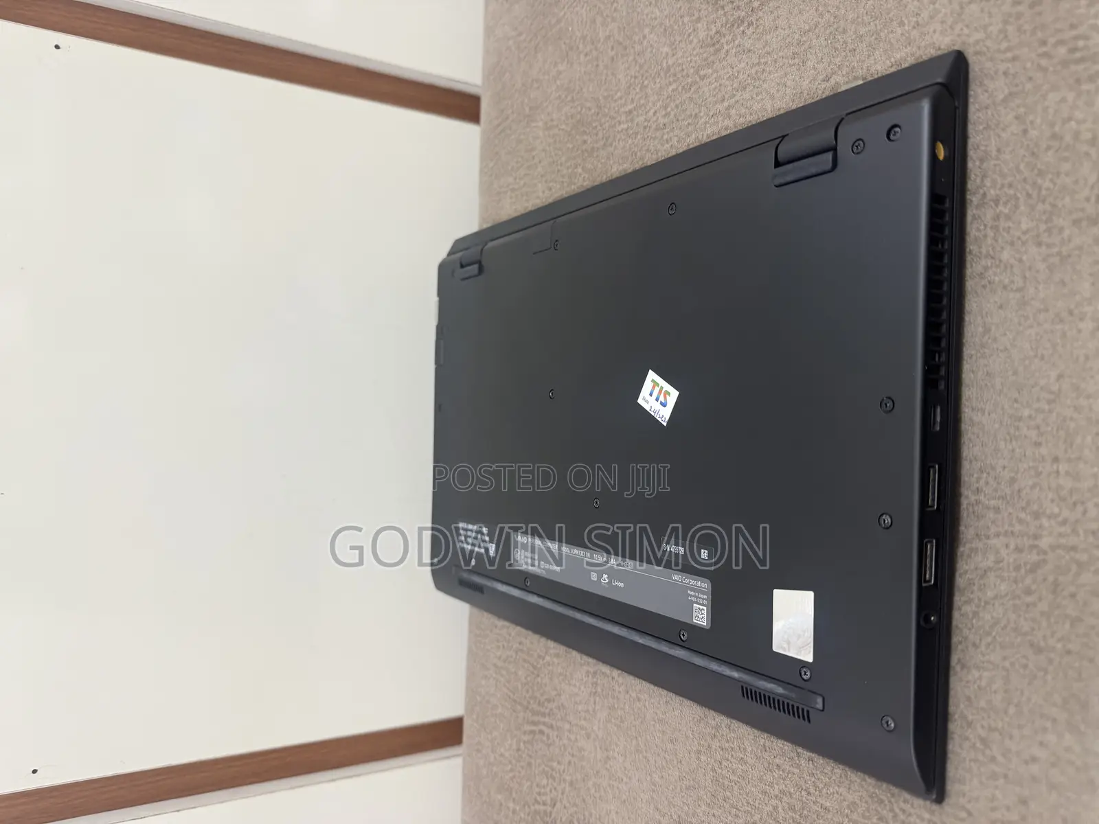 Laptop Sony VAIO Duo 13 SVD1321M2E 16GB Intel Core i7 SSD 256GB
