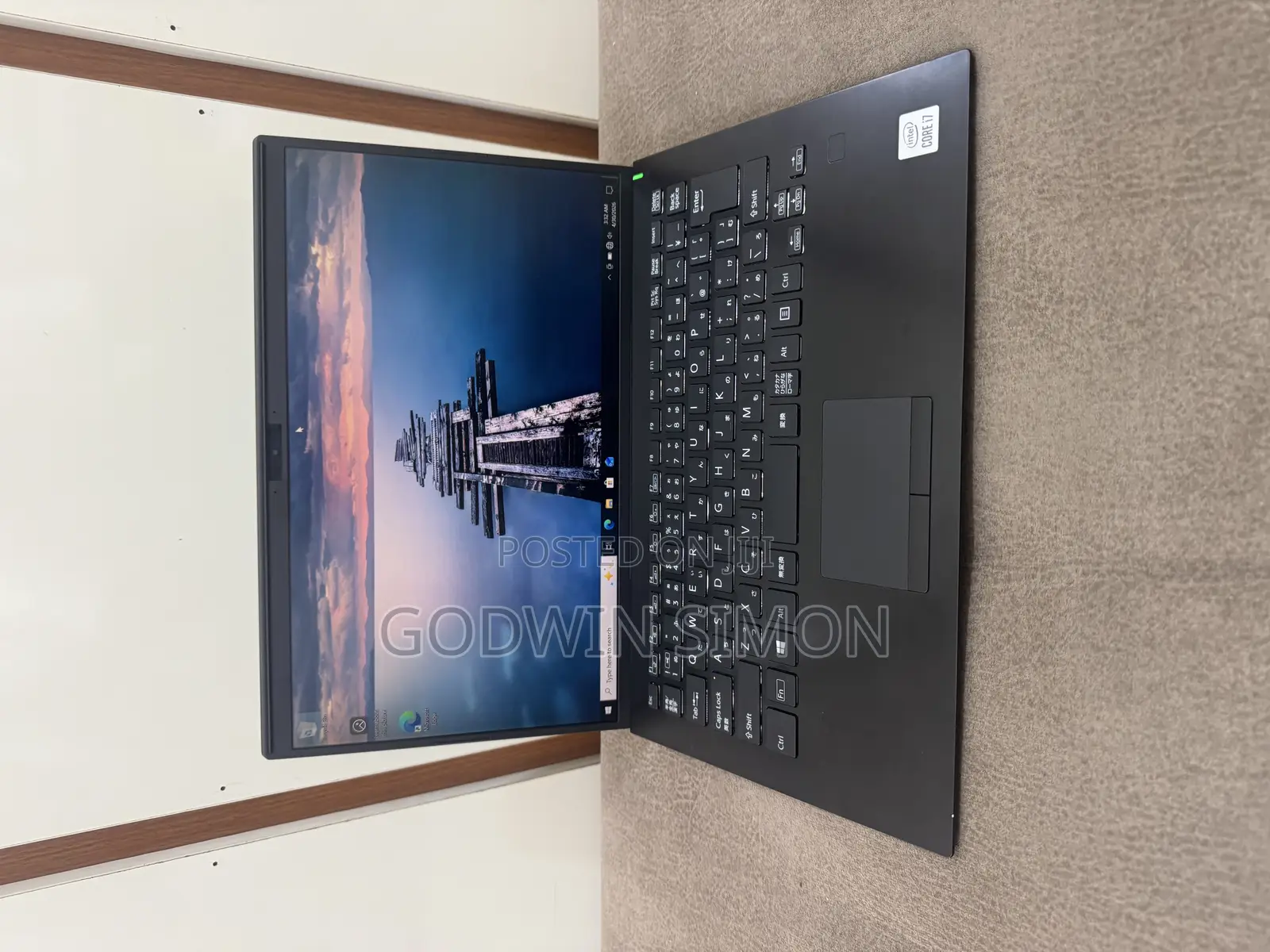 Laptop Sony VAIO Duo 13 SVD1321M2E 16GB Intel Core i7 SSD 256GB