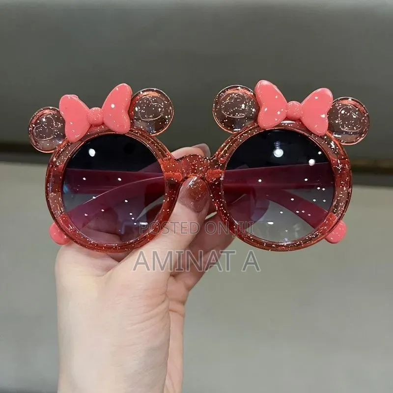 Fashion Baby Girl Glasses