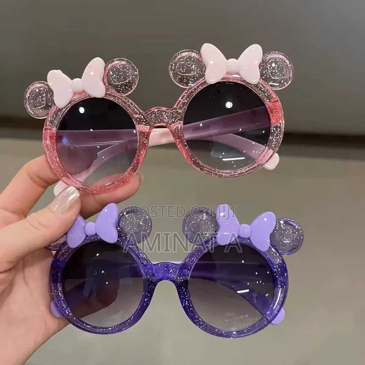 Fashion Baby Girl Glasses
