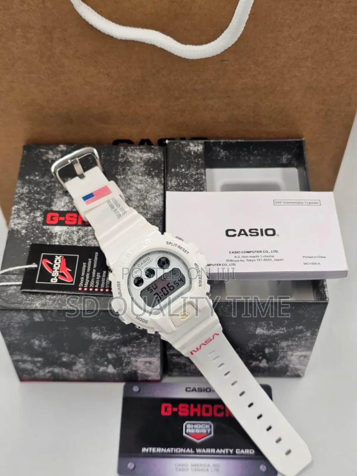 Casio G Shock Dw6900