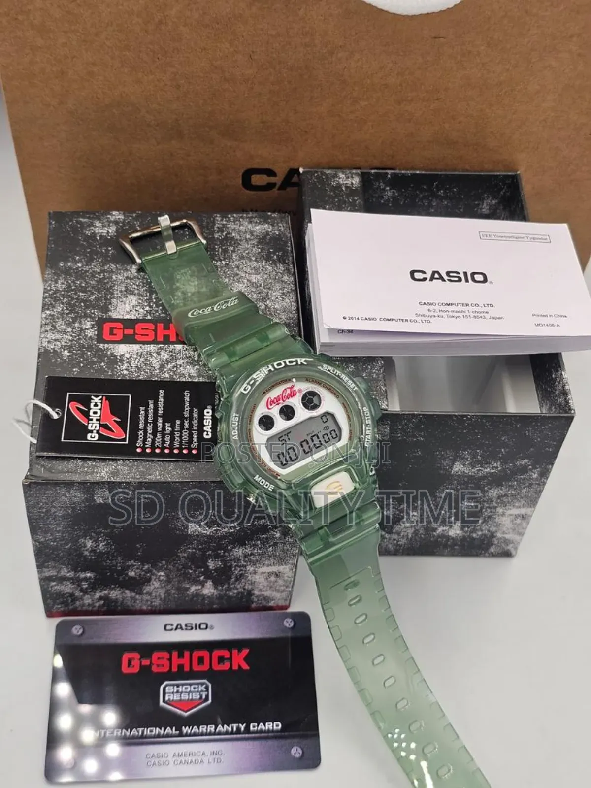 Casio G Shock Dw6900