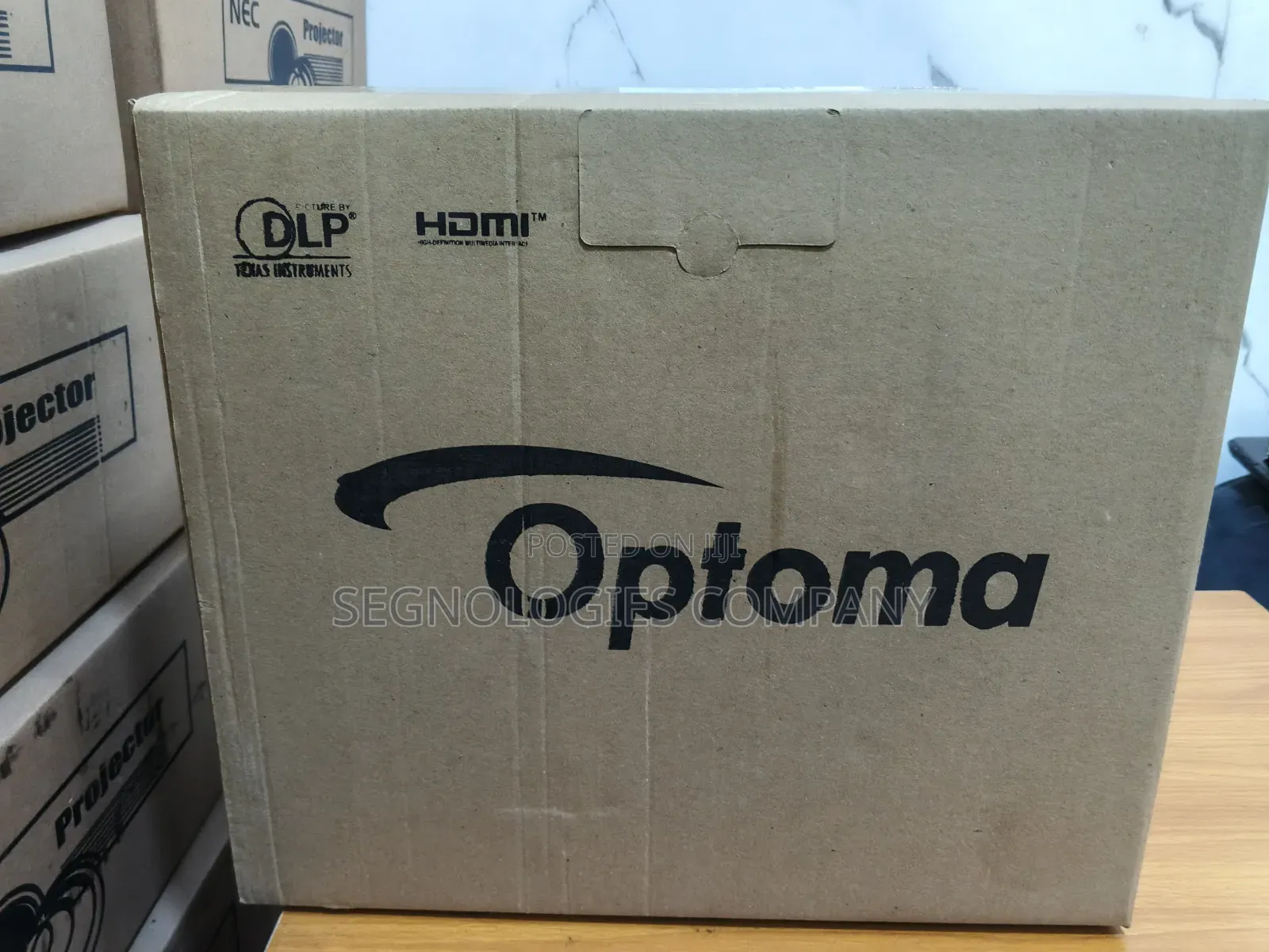 Optoma S343 3600 Lumens 3d Ready DLP Projector