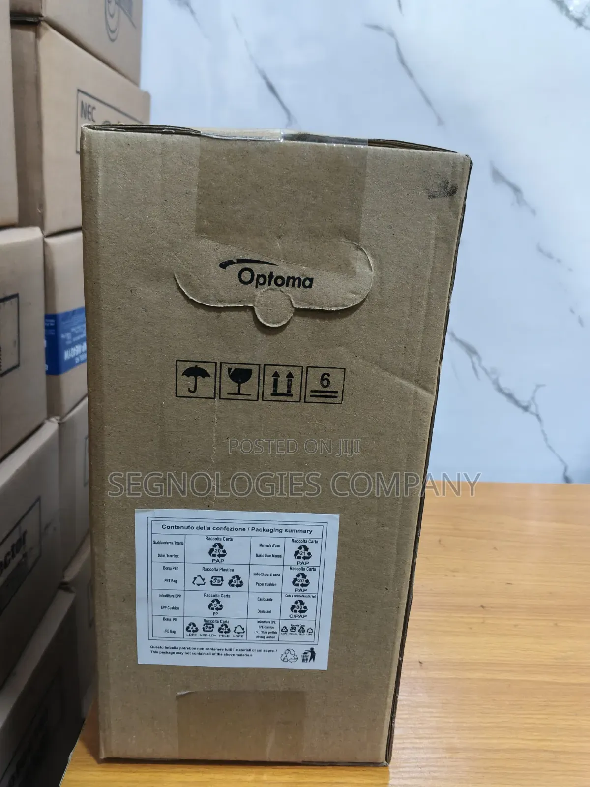 Optoma S343 3600 Lumens 3d Ready DLP Projector