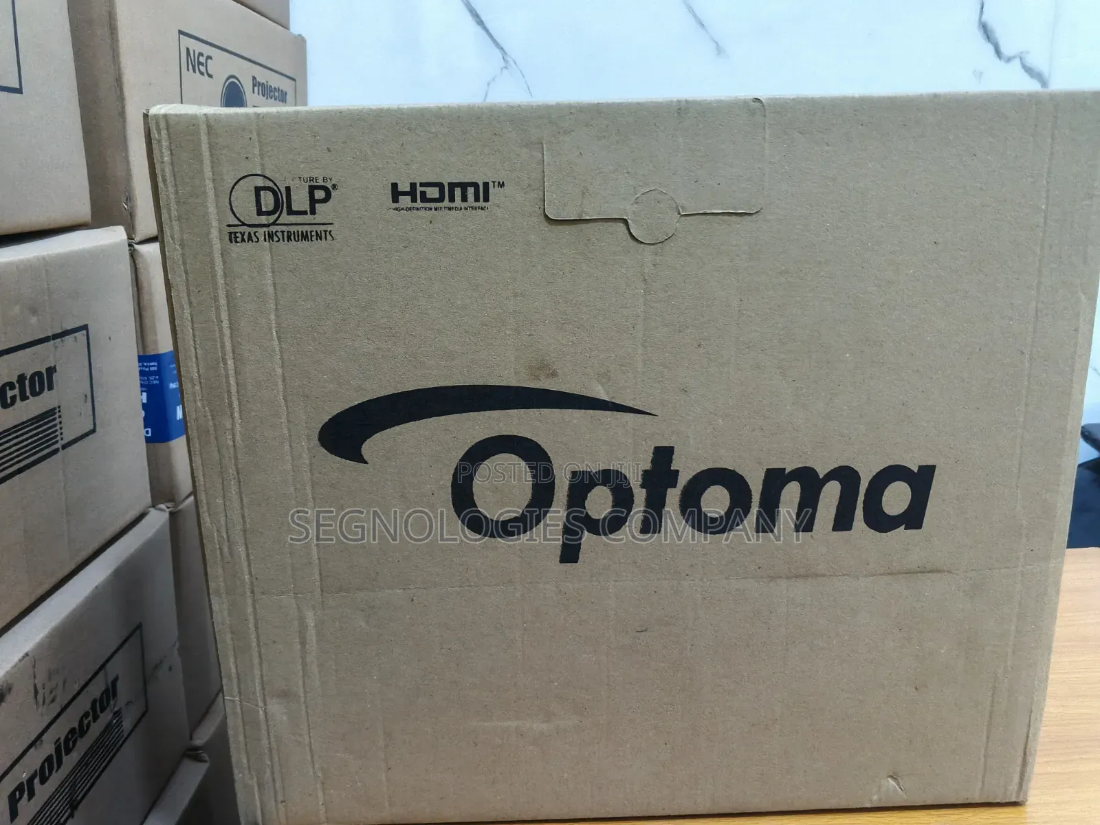 Optoma Eh461 5000 Lumens Full Hd DLP Projector