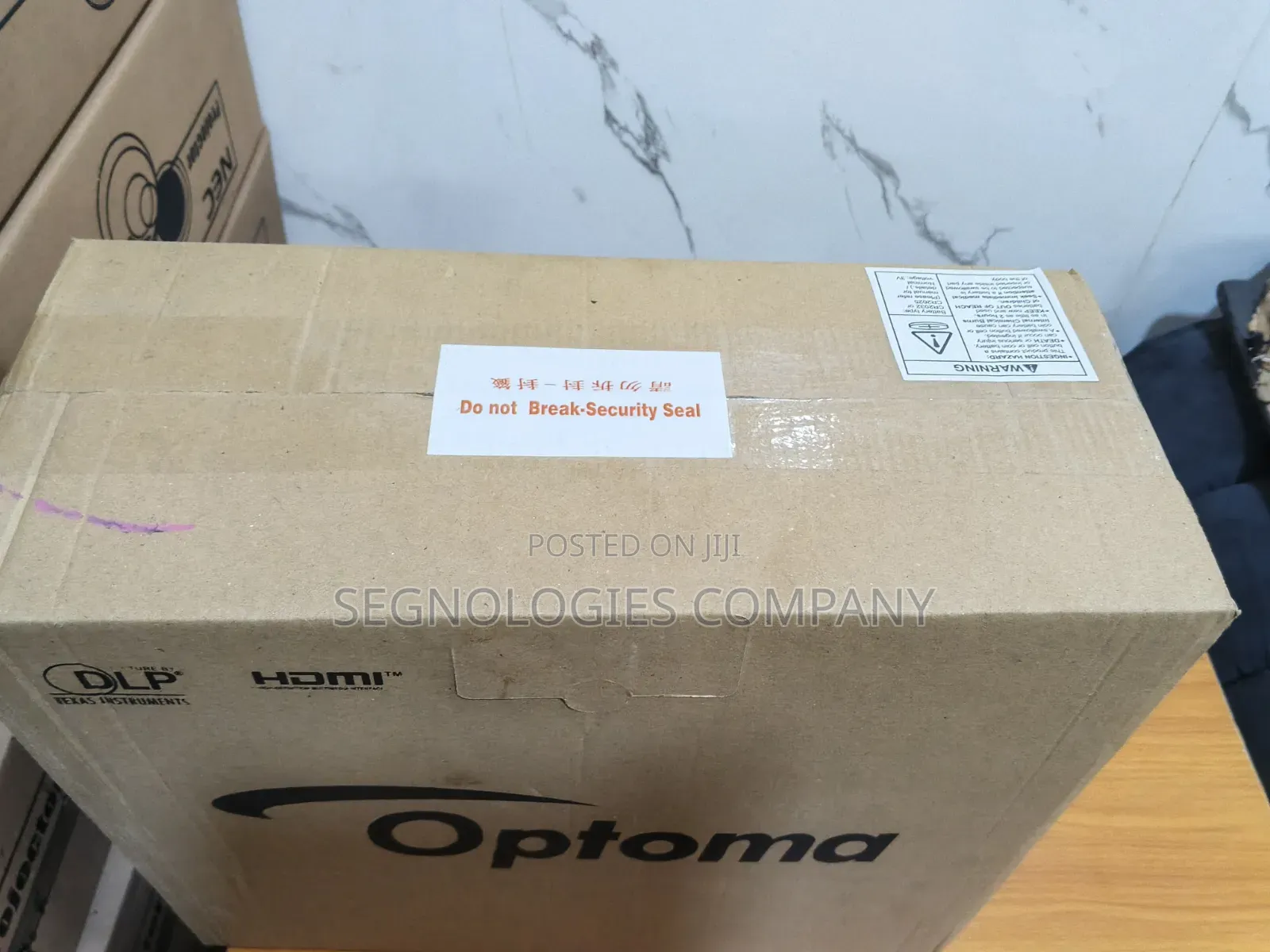 Optoma Eh461 5000 Lumens Full Hd DLP Projector