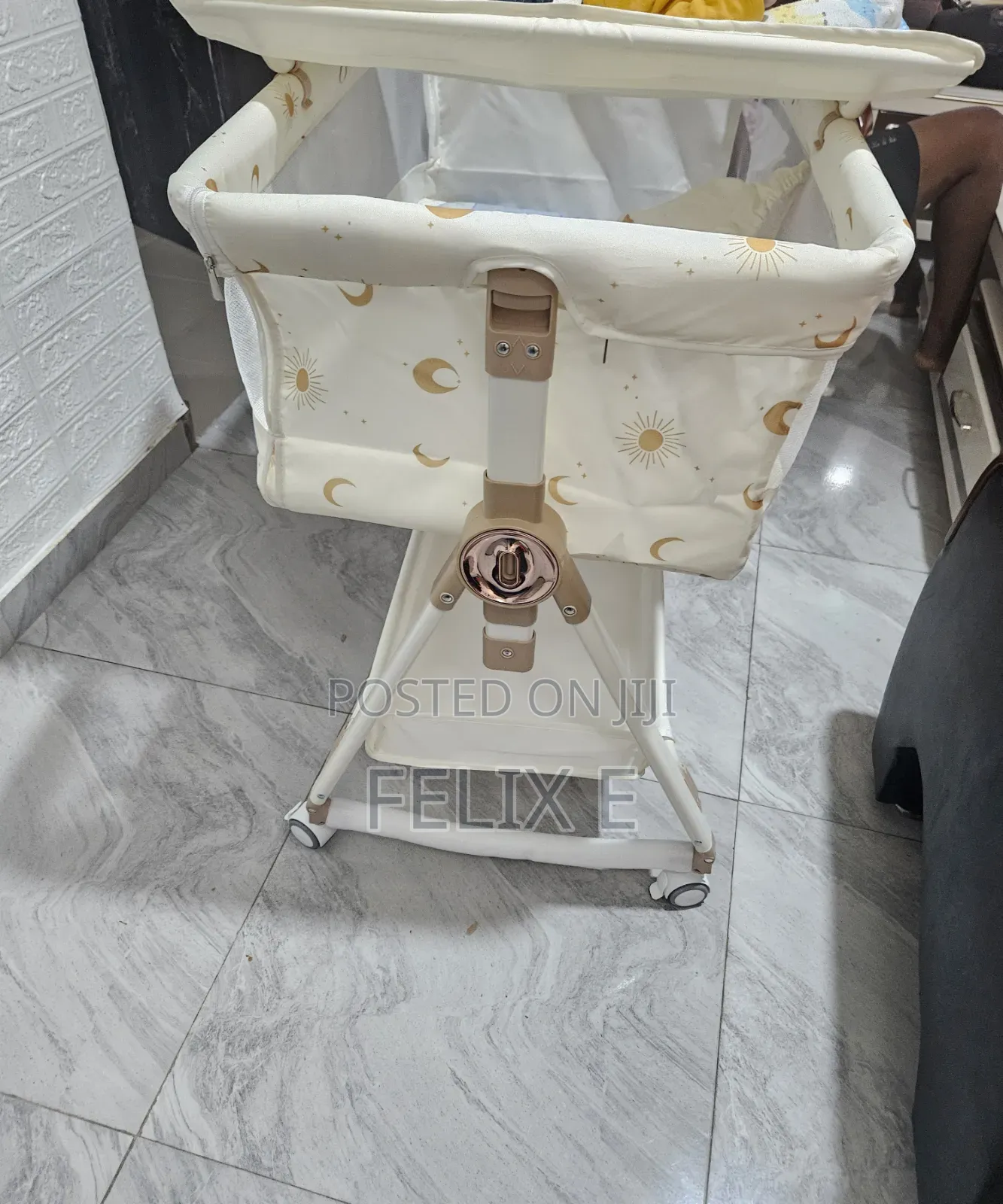 Multipurpose Baby Bed (Grib)