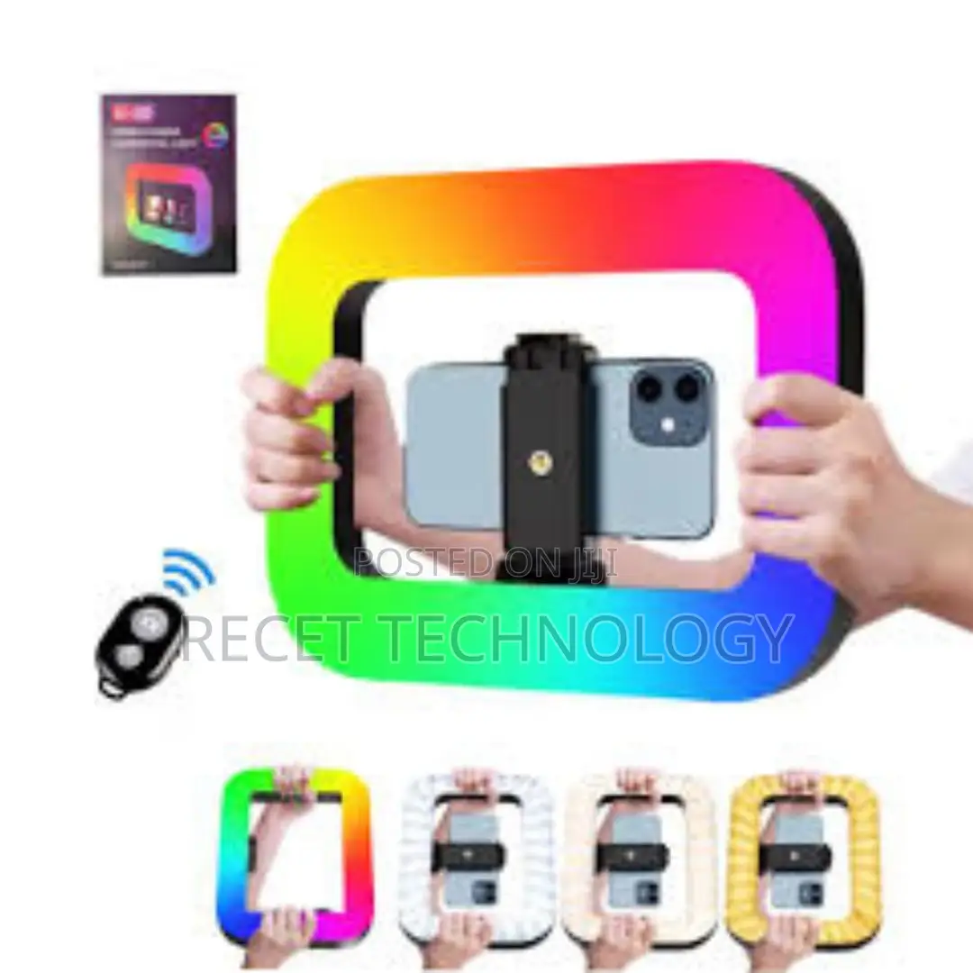 Mobile Phone Camera Fill Light RGB
