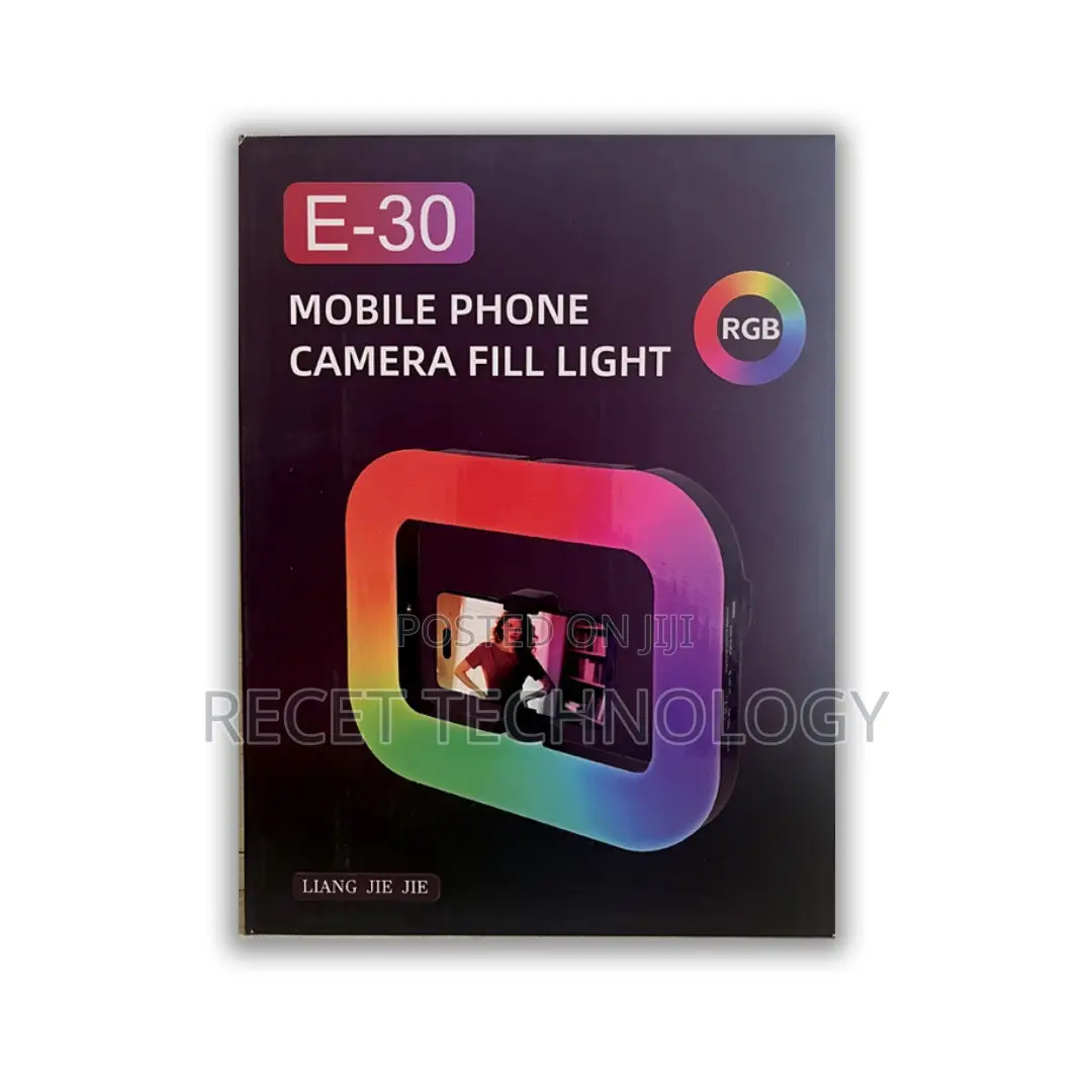 Mobile Phone Camera Fill Light RGB