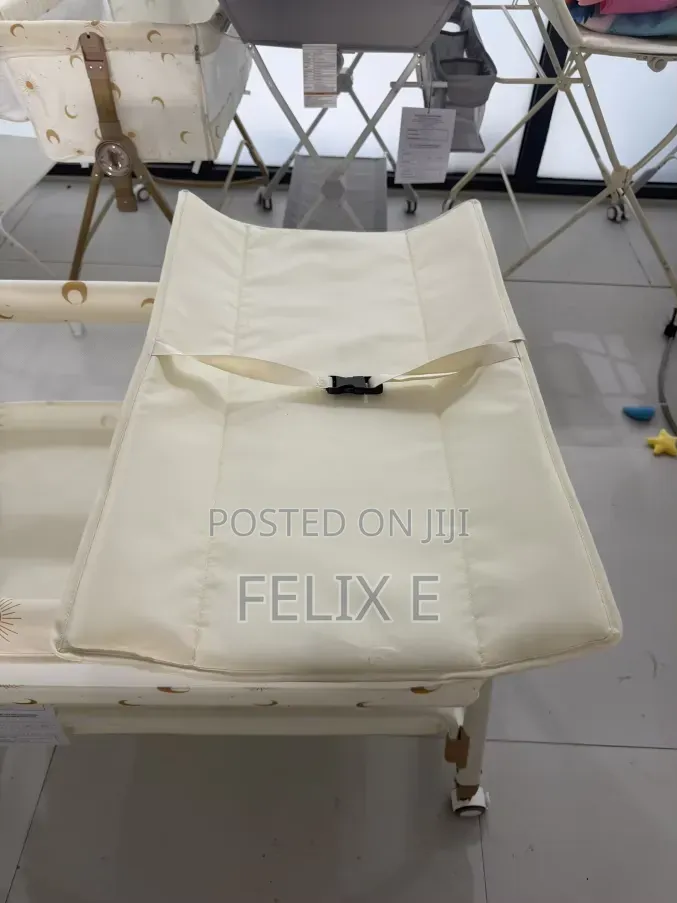New Design Baby Bed 2026