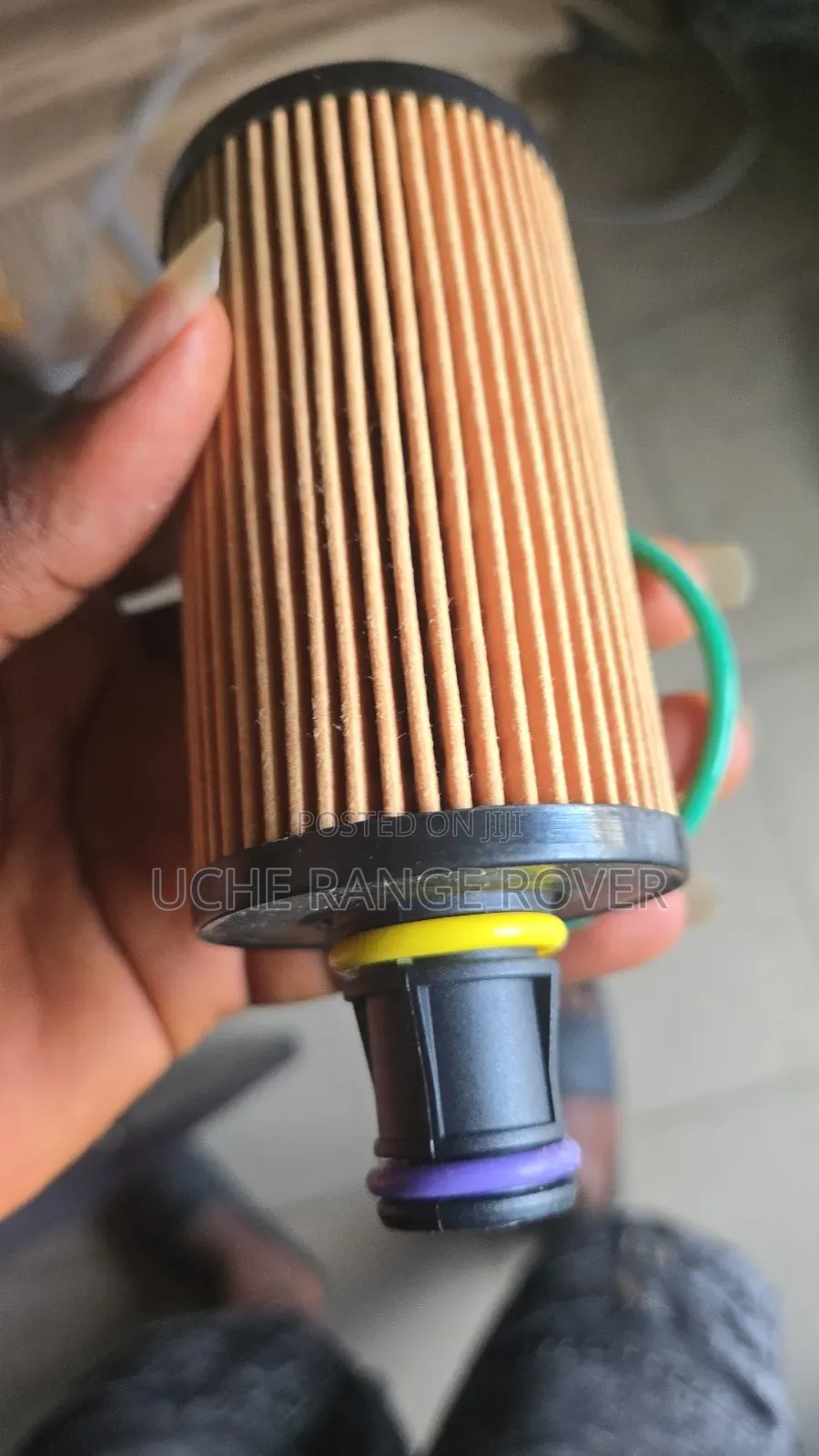 Oil Filter