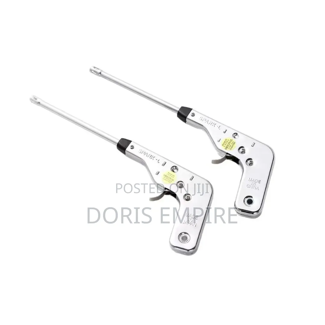 Stainless Steel Electronic Spark Ignitor Gas Lighter.