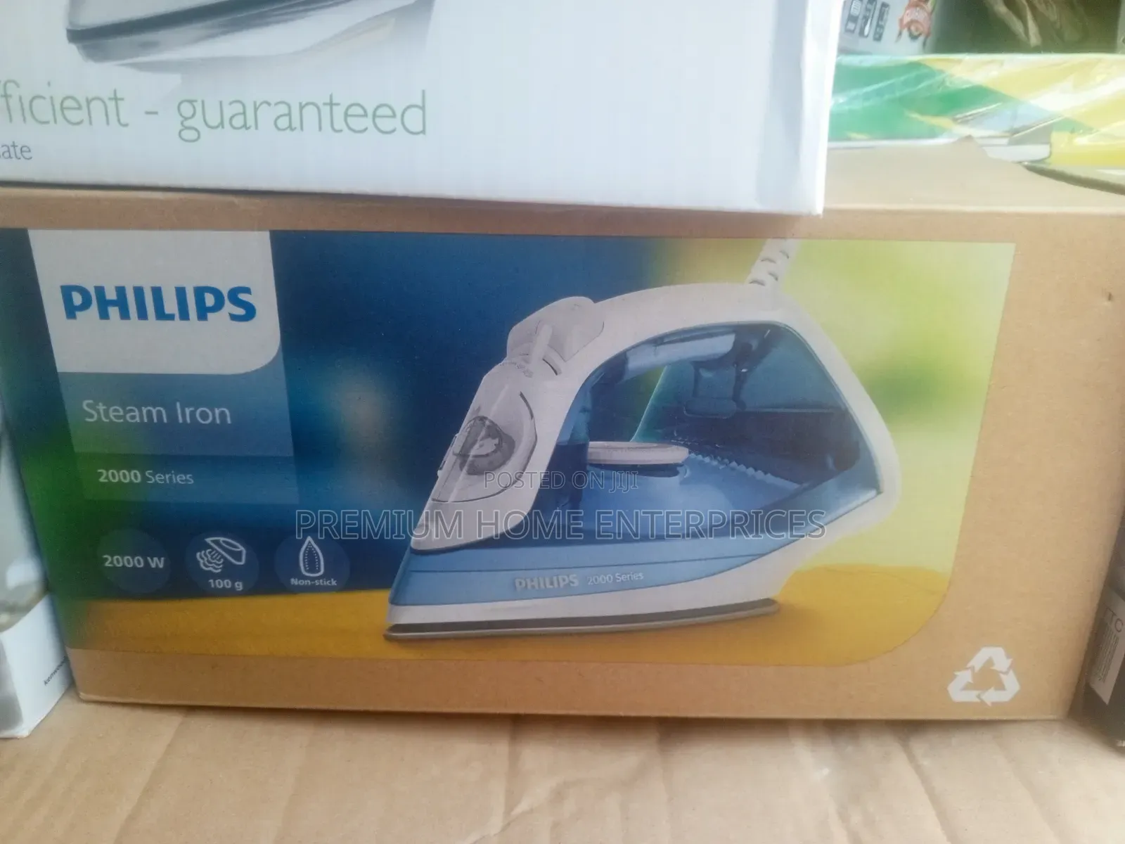 Philips Steam Iron 2000 Watts