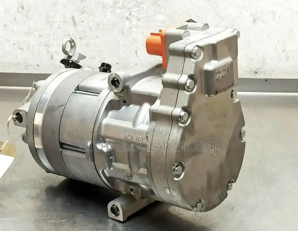 Hyundai Tucson 2020-2024 Model a/C Hybrid Compressor