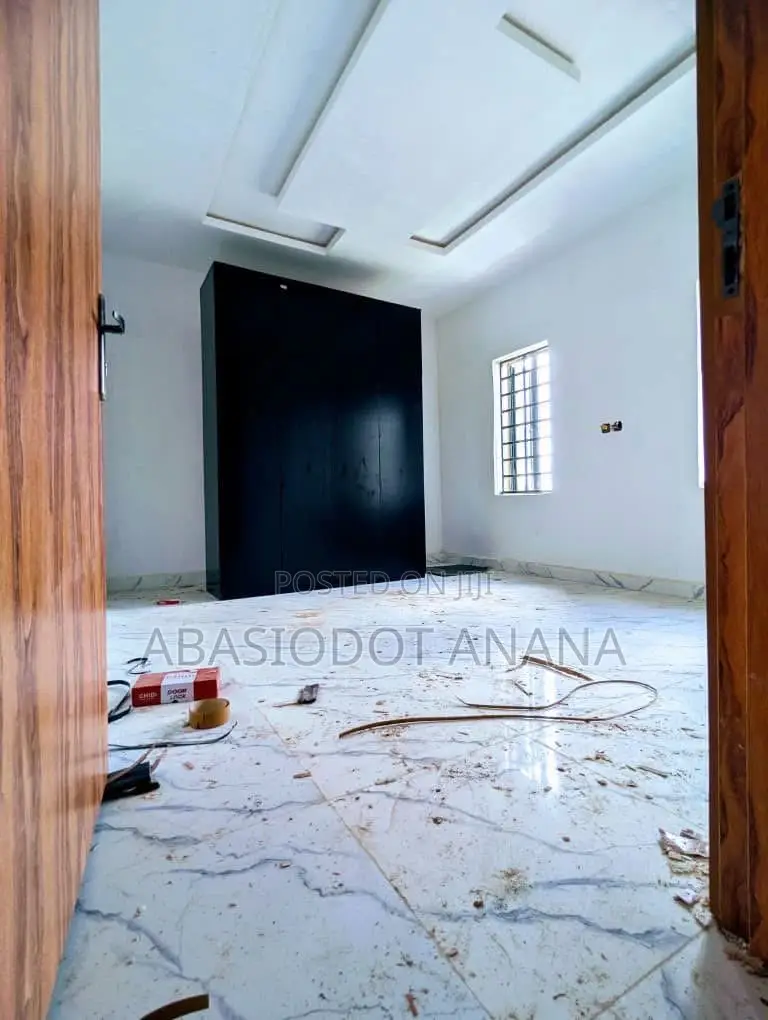 2bdrm Duplex in Main Shelter Afrique, Uyo for rent