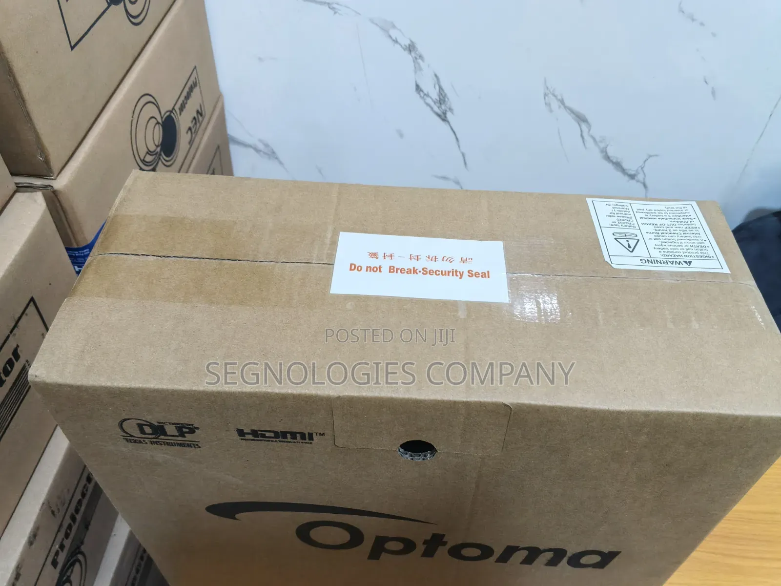 Optoma W416 4500 Lumens Wxga 3d Ready DLP Projector