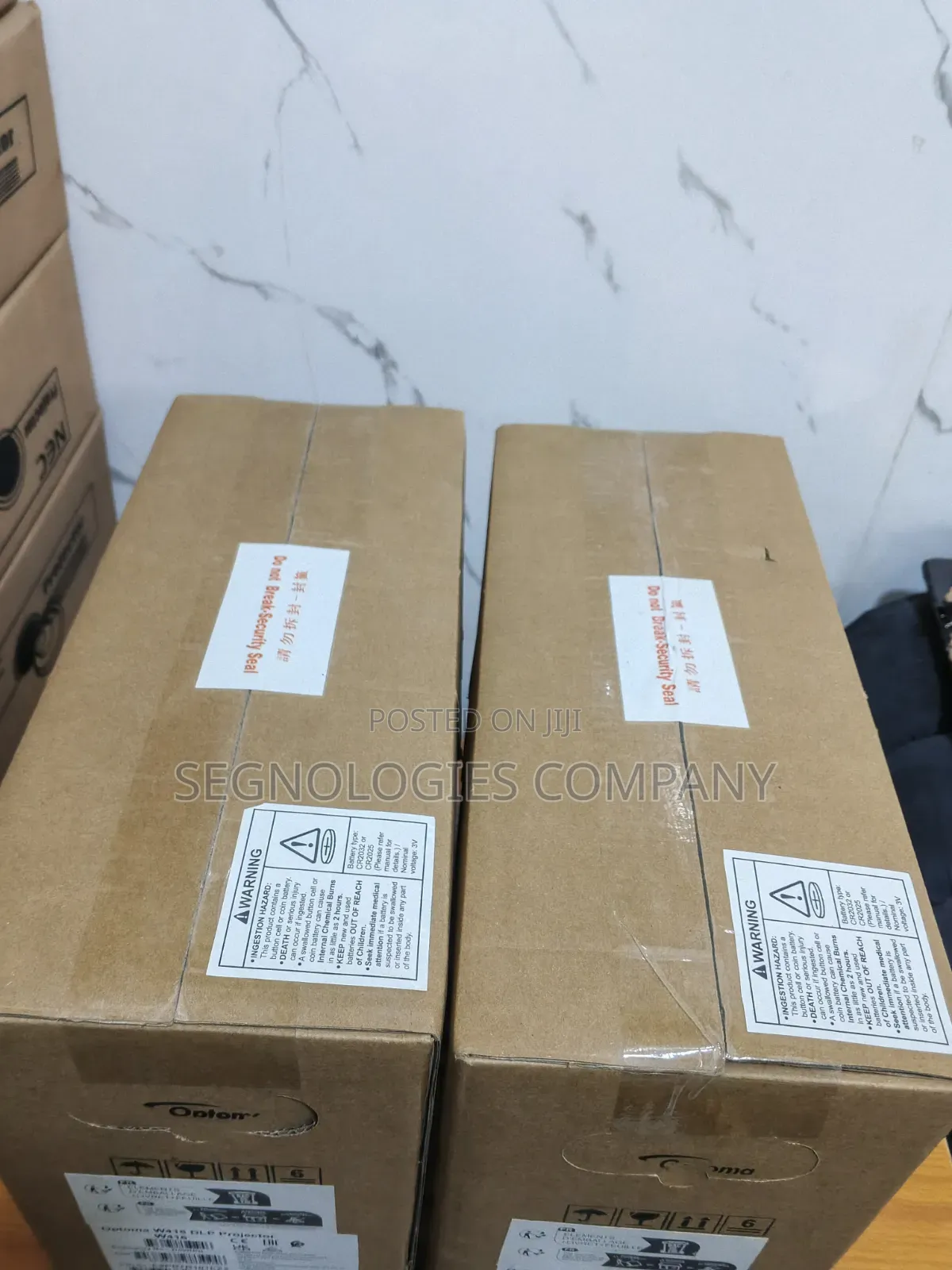 Optoma W416 4500 Lumens Wxga 3d Ready DLP Projector