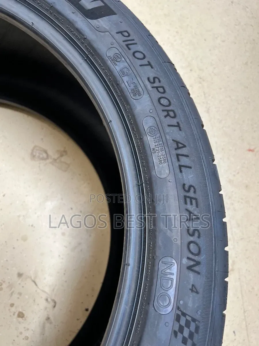 Unused Michelin Pilot Sport All Season 4 -315/35 R20(Beast Mode Tires)
