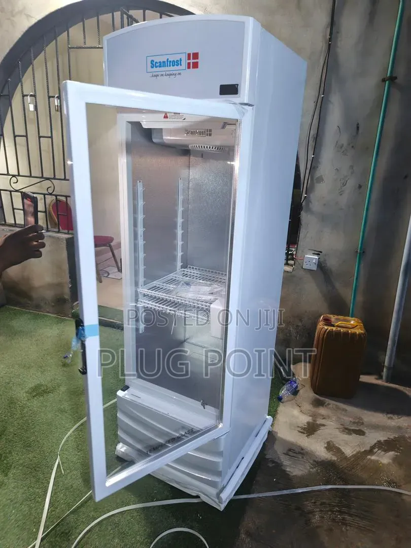 Scanfrost 300 Litres Cooler – Reliable Daily Cooling