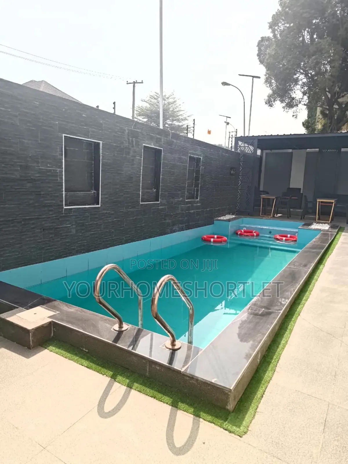 Brand New 3/2 Bedroom Fully Aesthetic Apartment With Swimming Pool