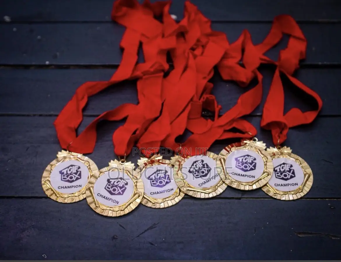 Medals Zk2277