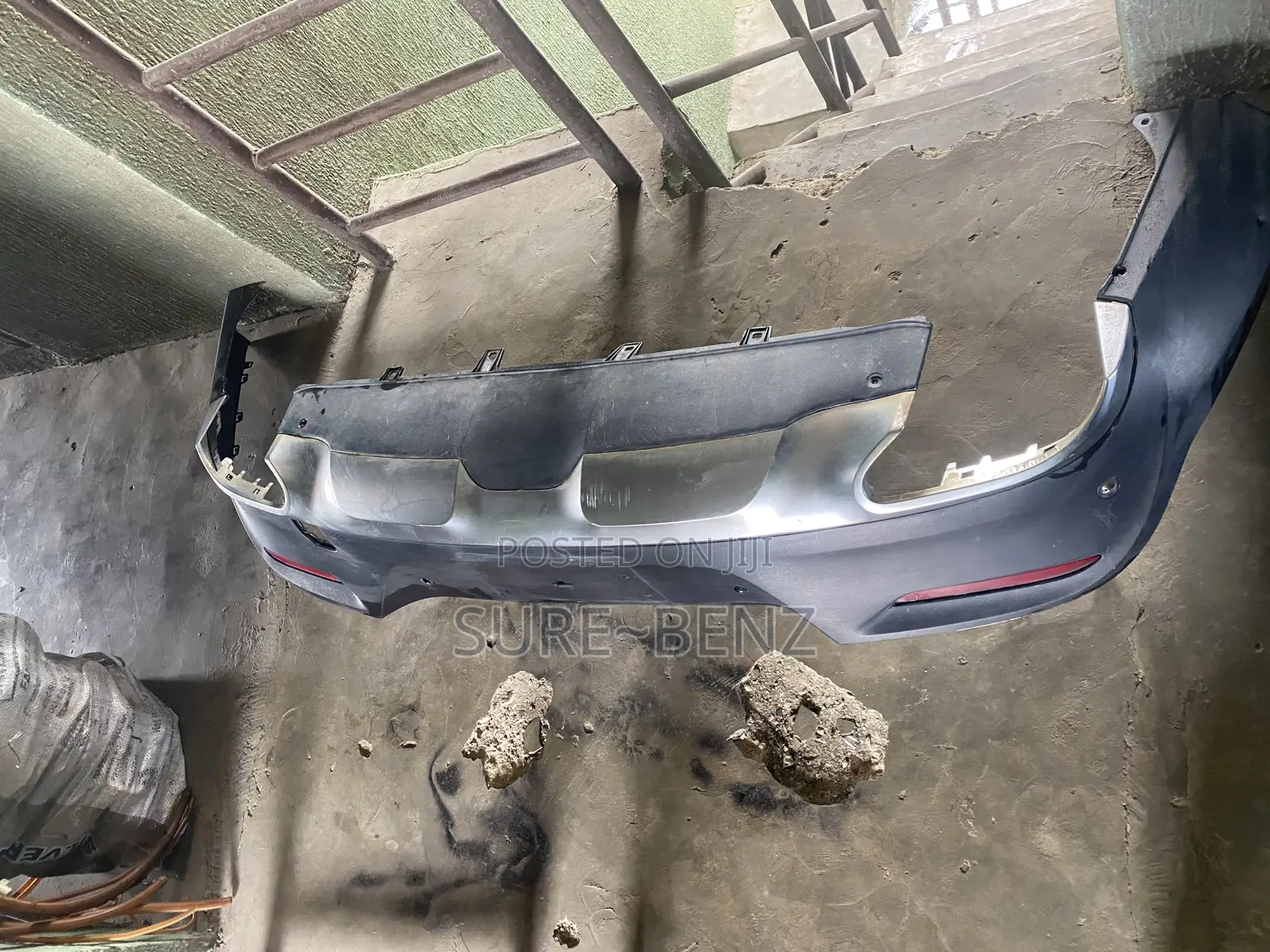 High Quality Mercedes Benz Back Bumper Down Gle 2019 Model Coupe