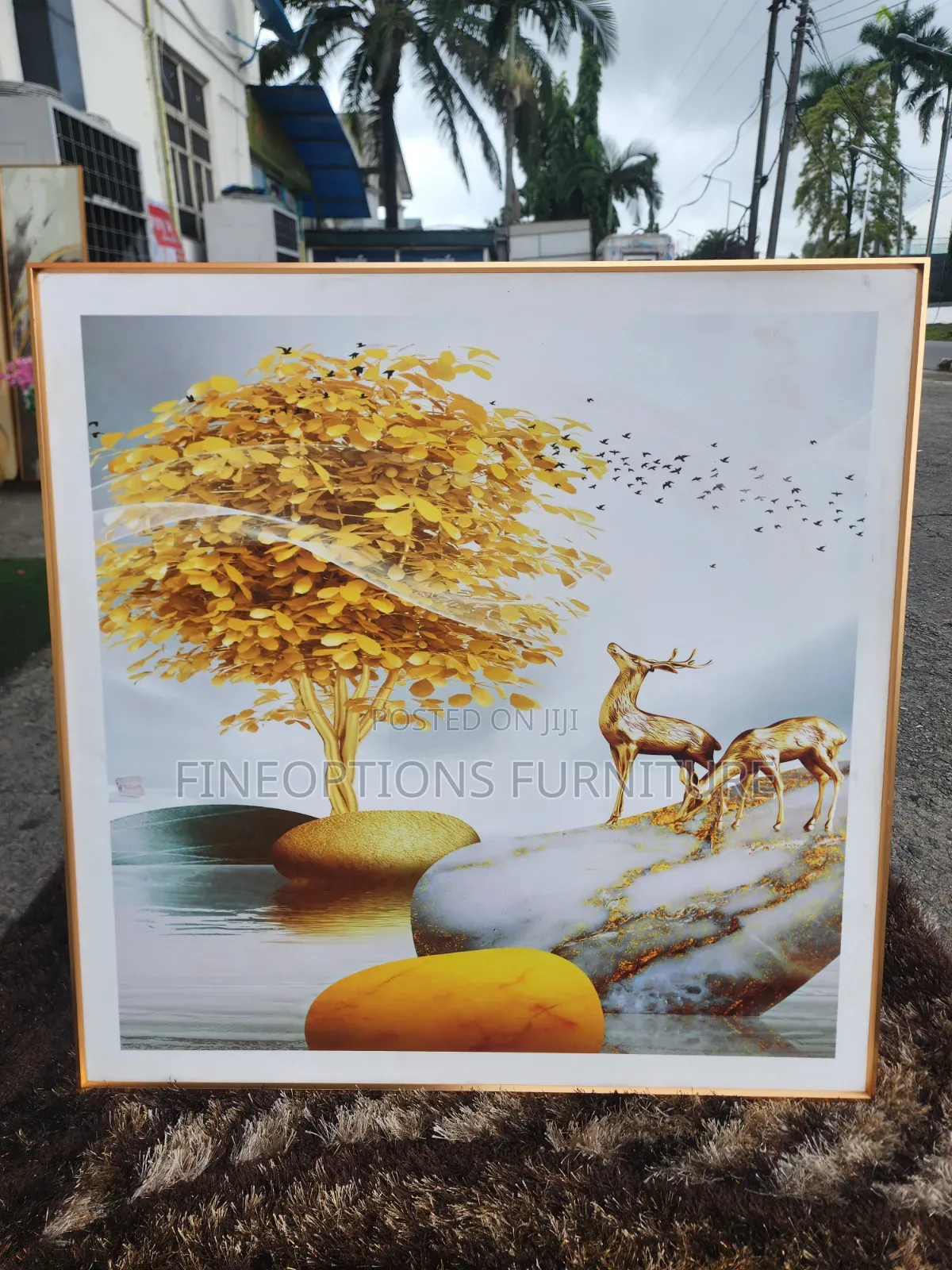 Serenity Wall Frame