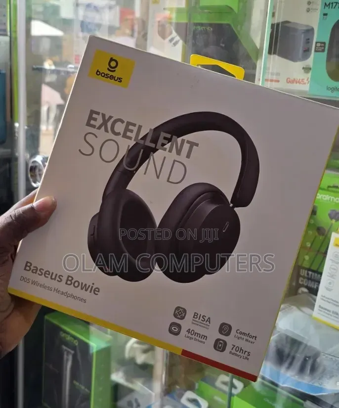 Baseus Bowie D05 Wireless Headphones