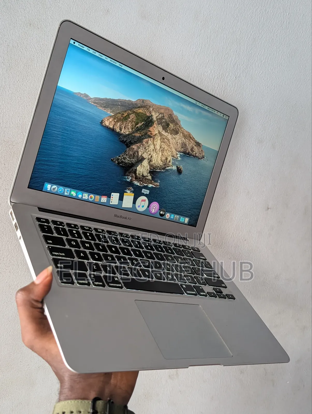 Laptop Apple MacBook Air 2015 8GB Intel Core i5 SSD 128GB