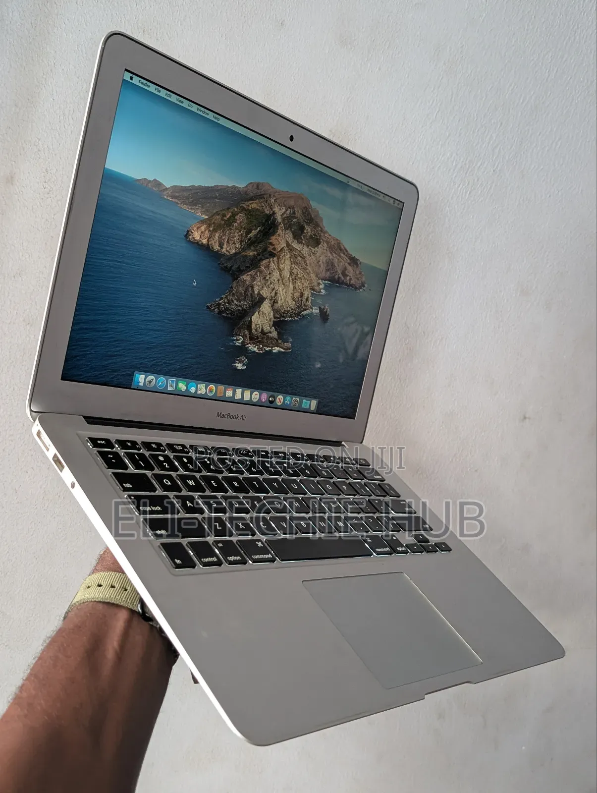 Laptop Apple MacBook Air 2015 8GB Intel Core i5 SSD 128GB