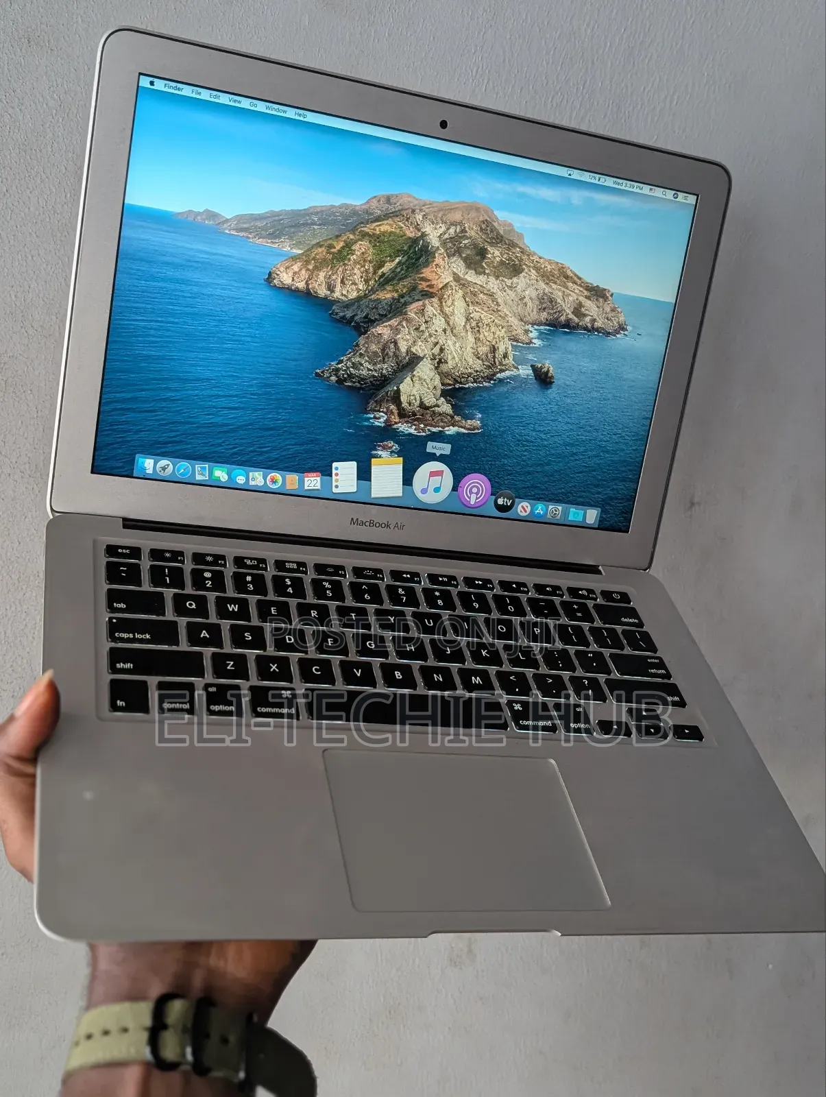 Laptop Apple MacBook Air 2015 8GB Intel Core i5 SSD 128GB