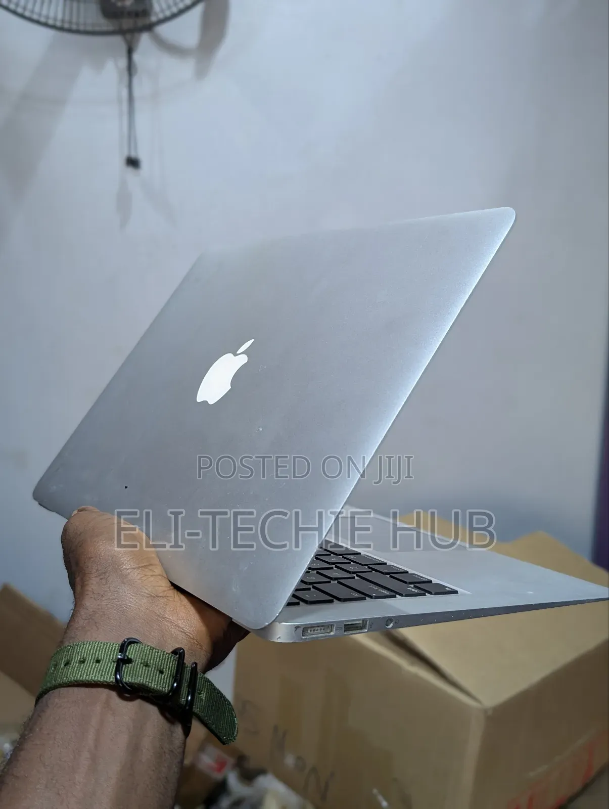 Laptop Apple MacBook Air 2015 8GB Intel Core i5 SSD 128GB