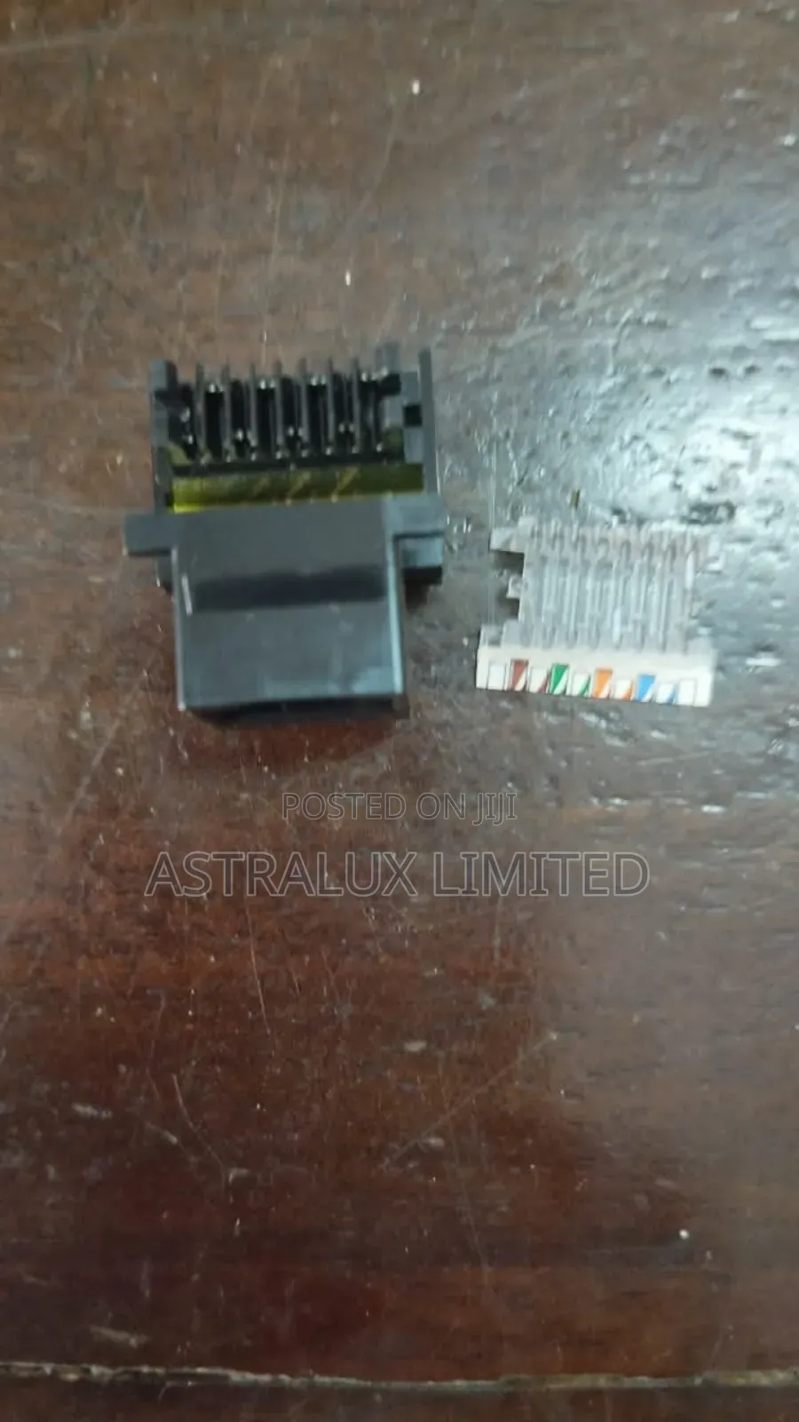 Mk Cat6 Rj45 Module