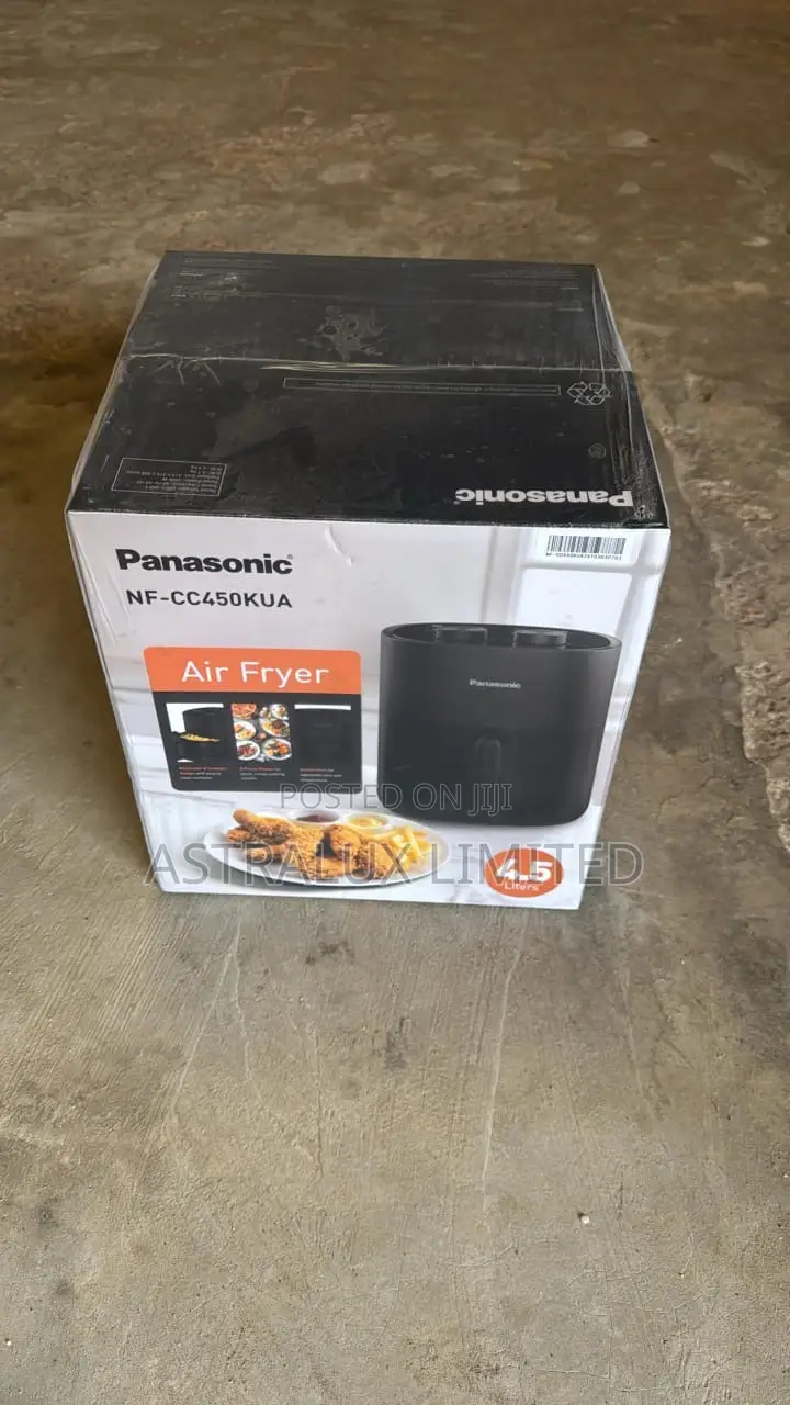 Panasonic Air Fryer Nf- Cc450kua